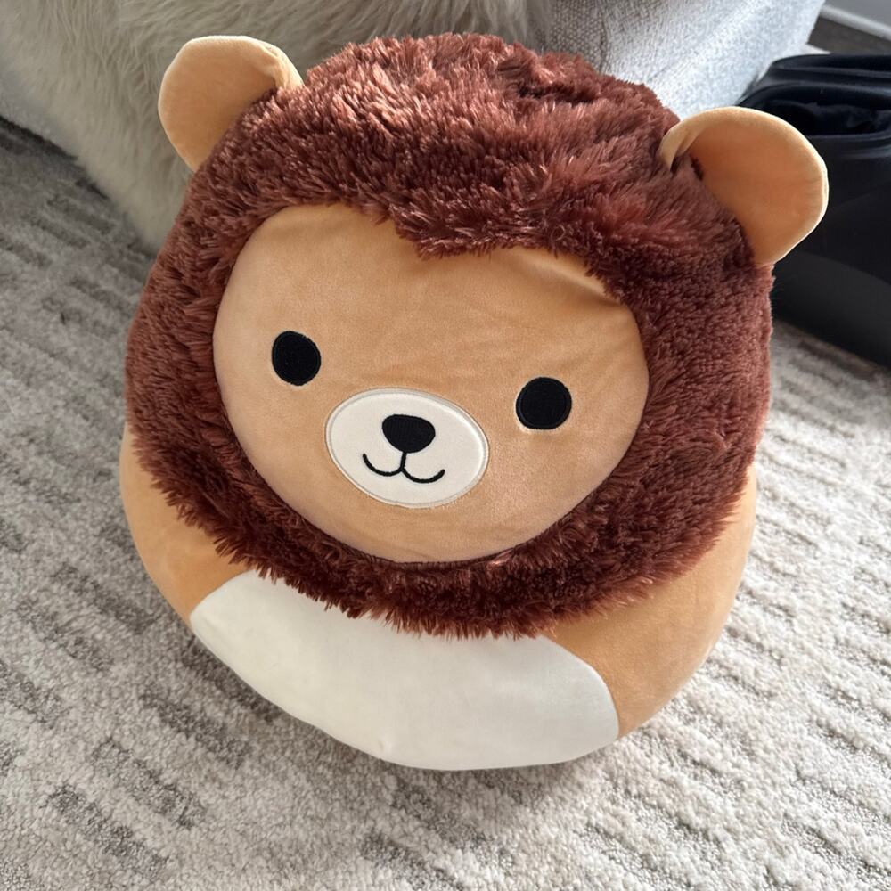 Francis Lion Squishmallow 18”